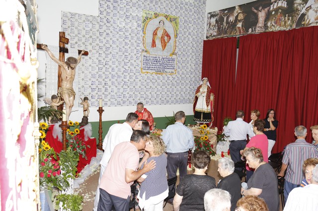 Misa Cristo de la Sangre 2017 - 13